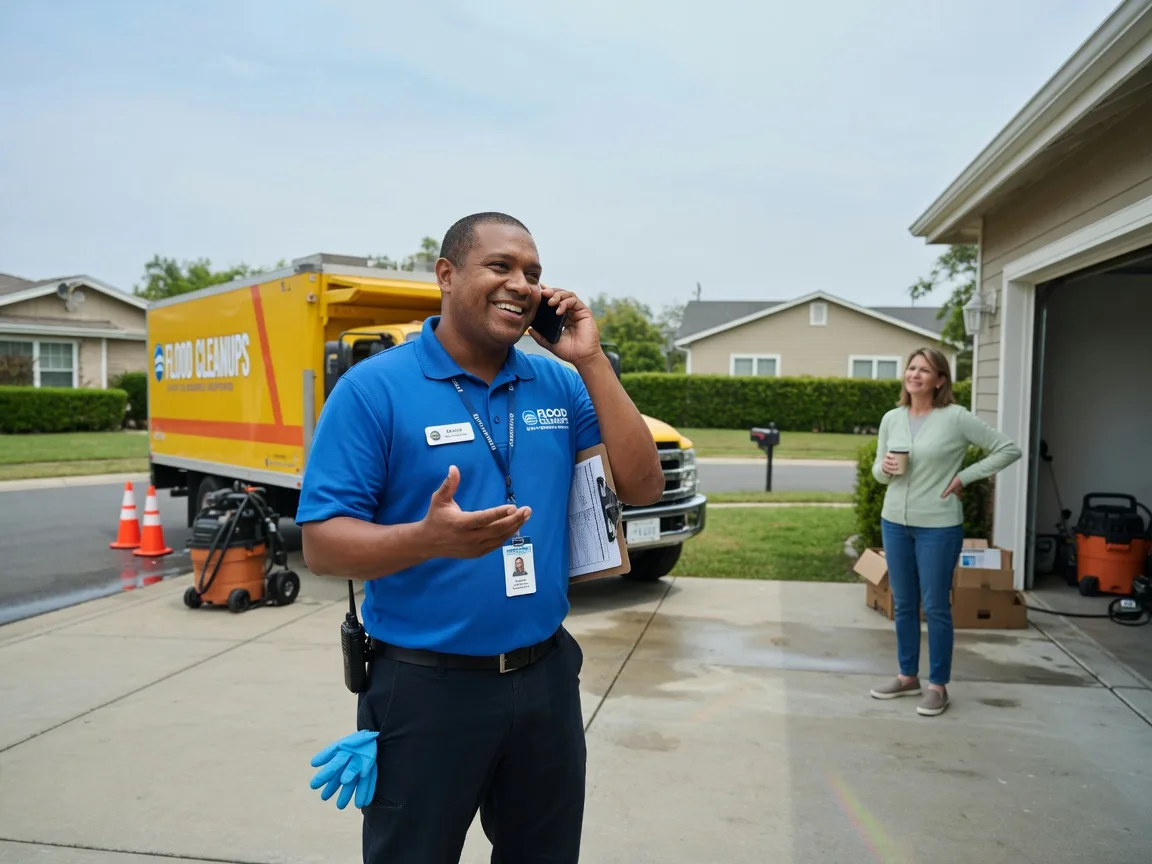 Water Damage Restoration Jeffersonville, KY FAQs
